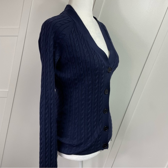 Talbots cardigan Size S - Picture 4 of 8